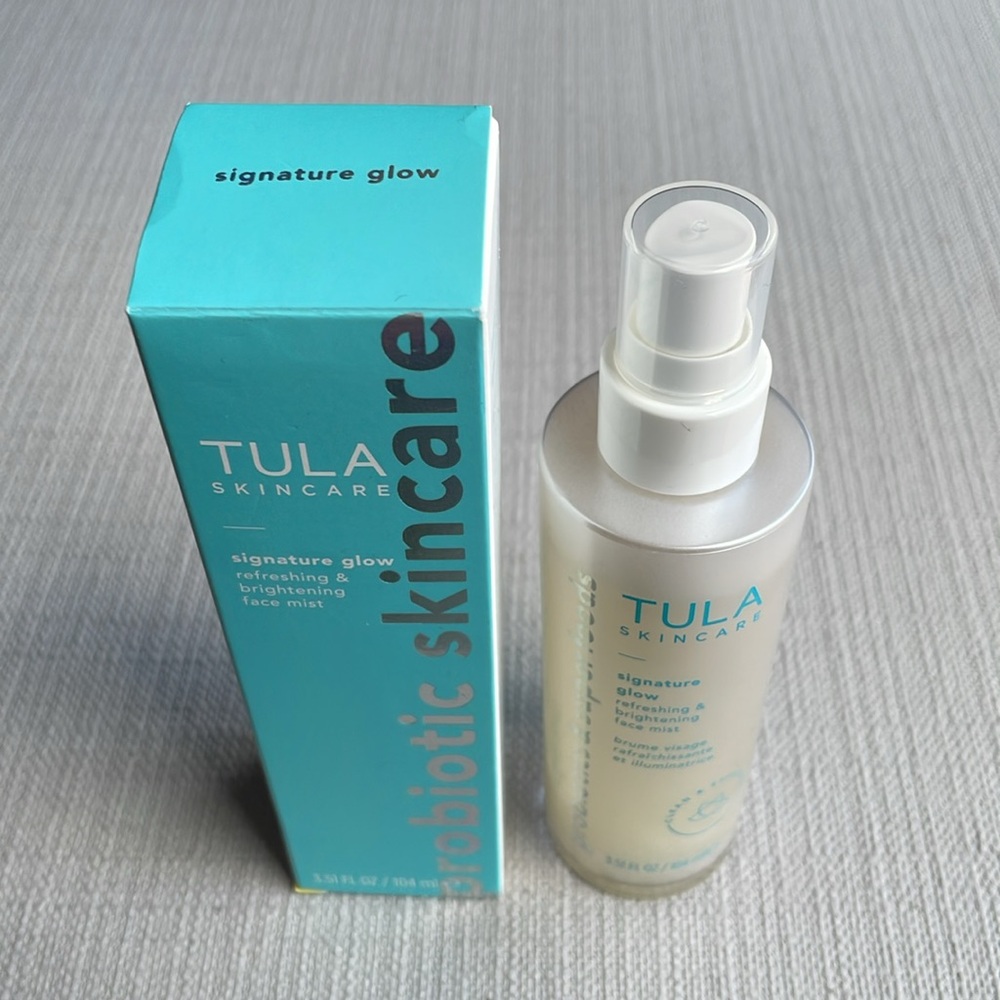 Tula signature glow Refreshing & brightening face mist - Picture 10 of 10
